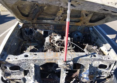 1994 Mazda B3000 Cab Plus из США, поврежденный, VIN 4F4CR16U2RTM96232